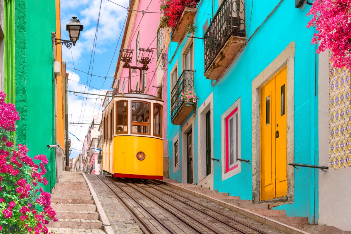 Lisbon, Portugal, Europe Travel Guide for Australians