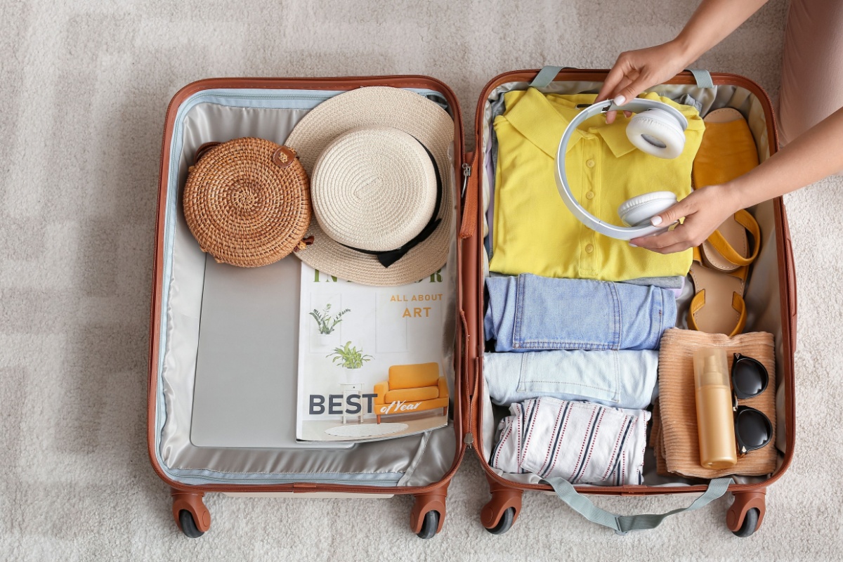 What to pack