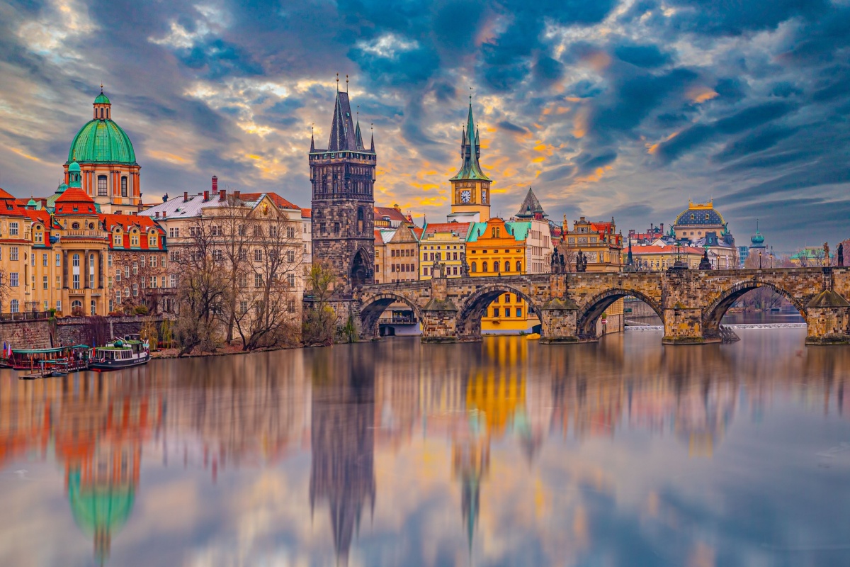 Prague, Ultimate Europe, Long Europe Tours