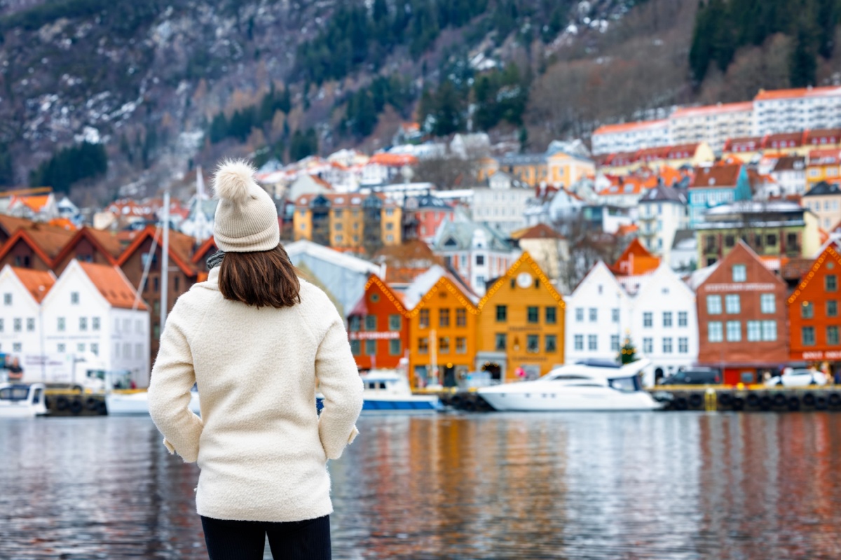 Bergen, Norway, Scandinavia