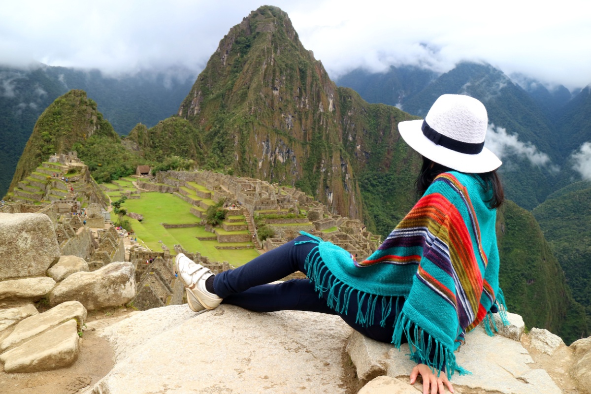 Machu Picchu, Peru, travel trends