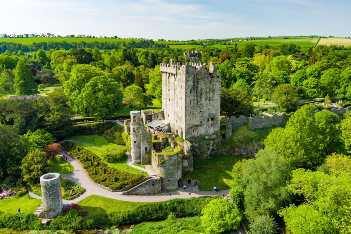 Blarney Castle, Ireland