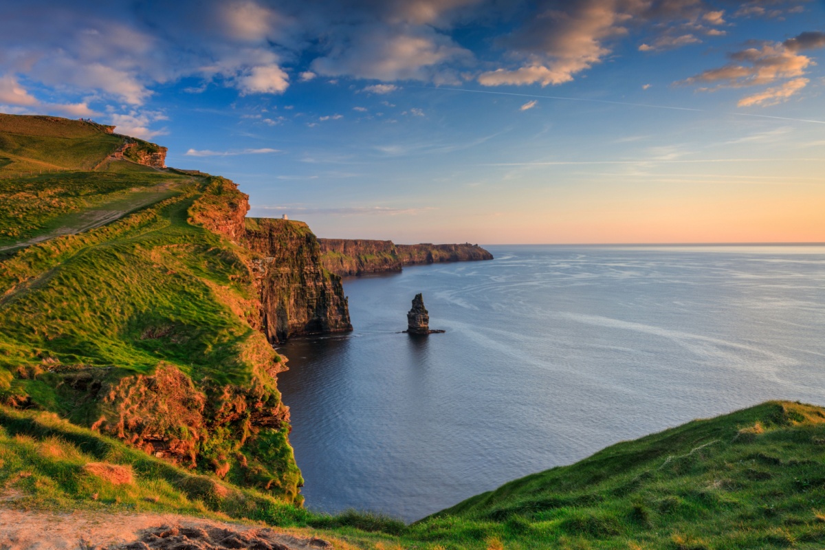 Cliffs of Moher, Ireland