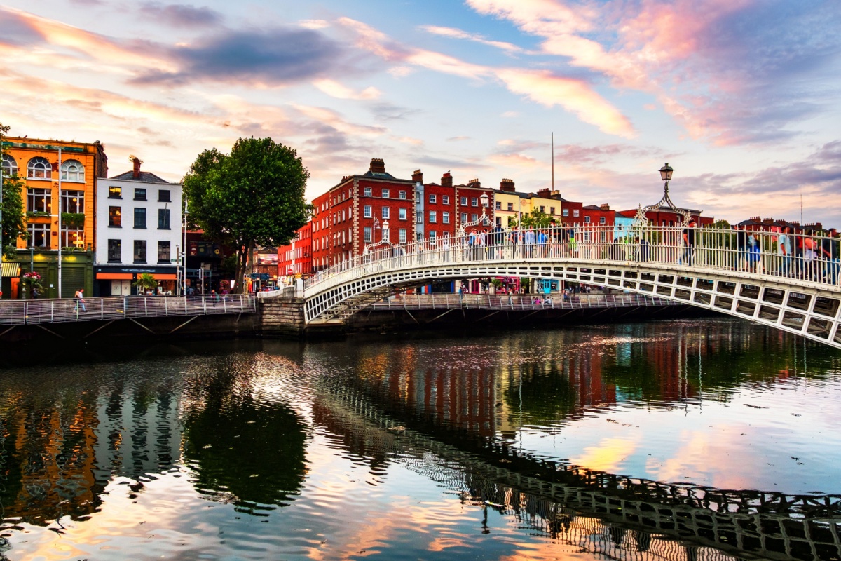 Dublin, Irish heritage tour