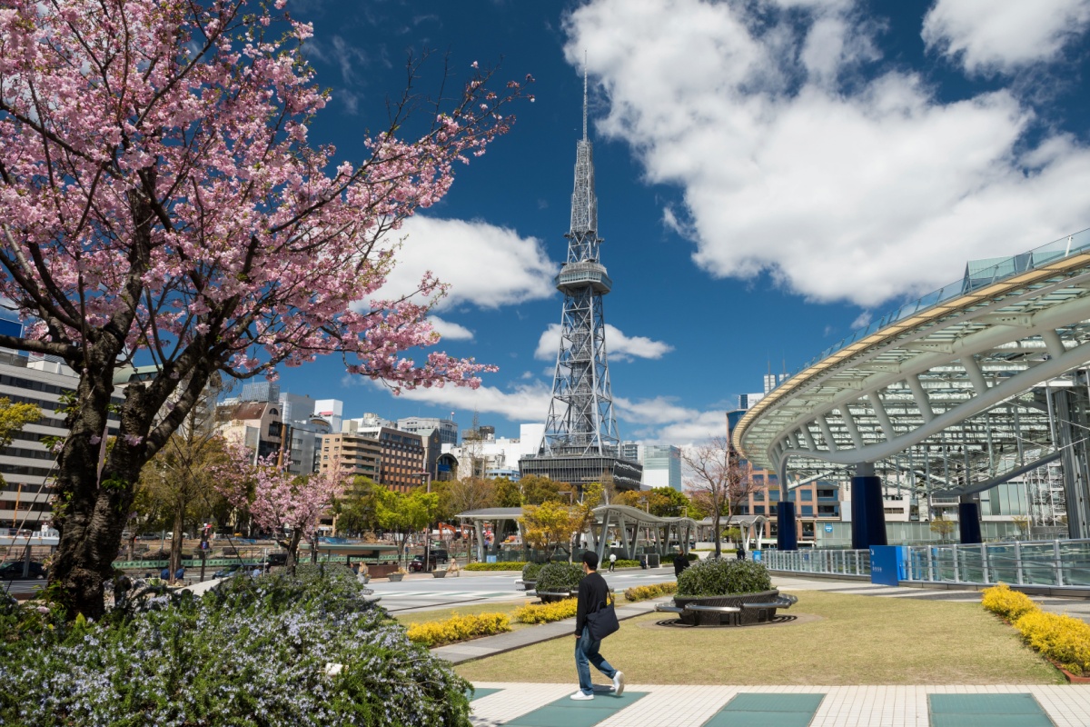 Nagoya, Japan