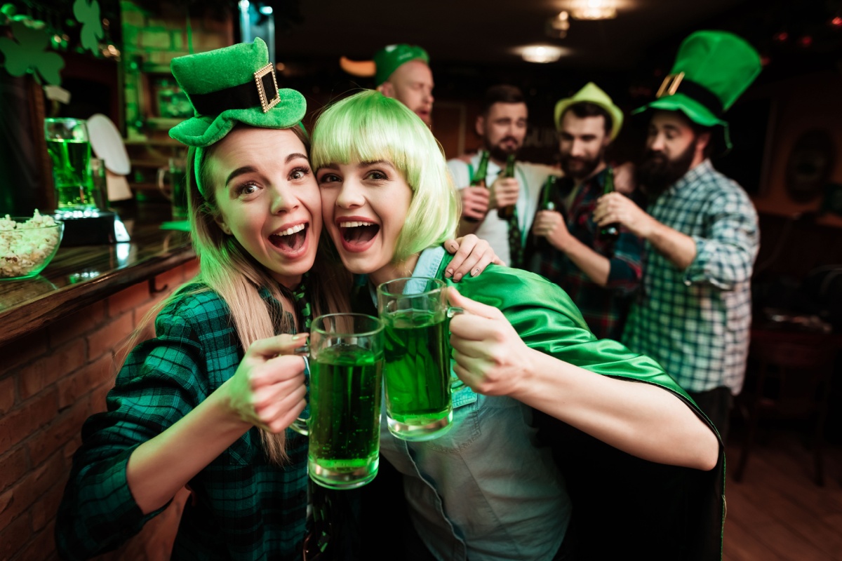 St. Patrick‘s Day