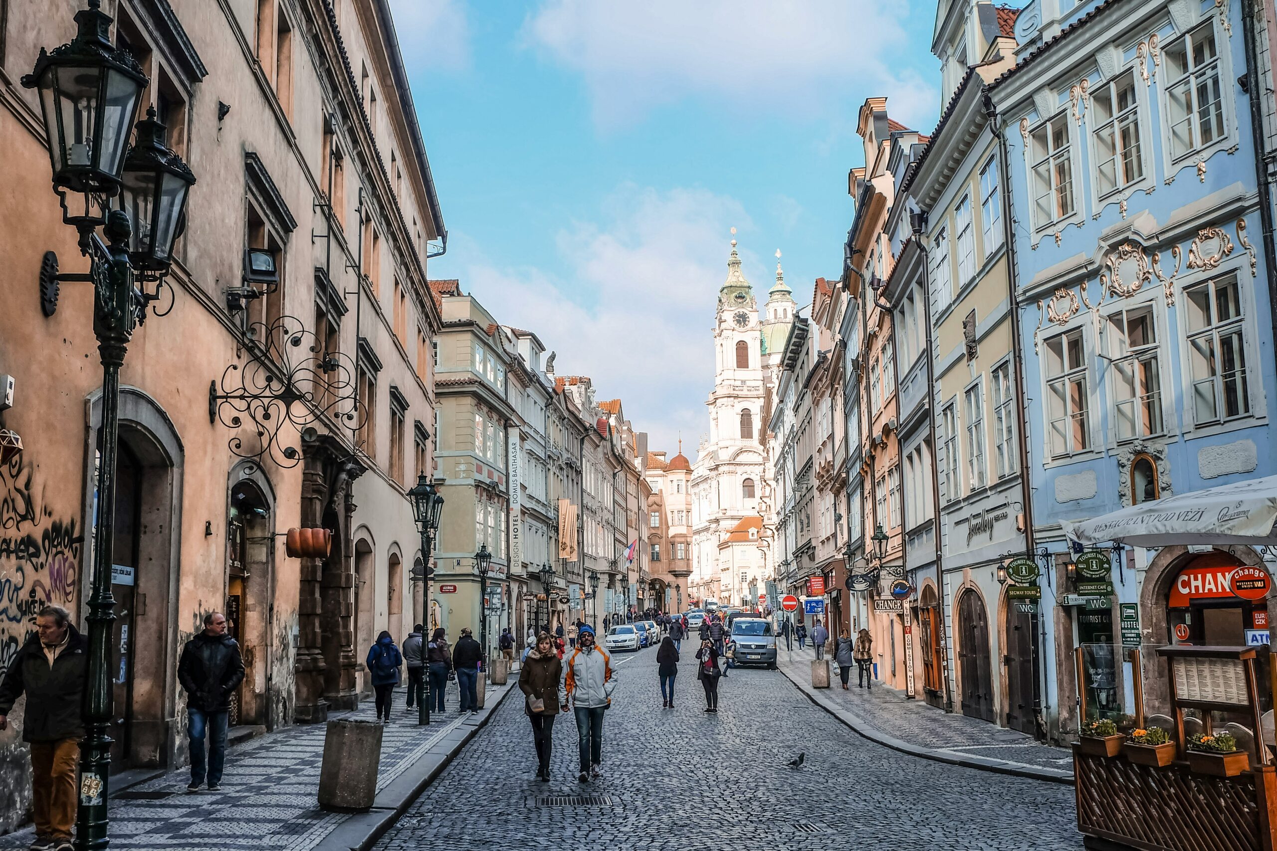The Best Itineraries for Multi-Country Europe Tours